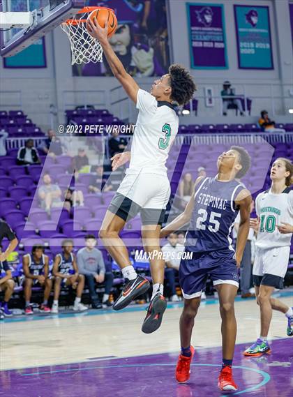 Thumbnail 3 in Myers Park vs Archbishop Stepinac (City of Palms Classic) photogallery.