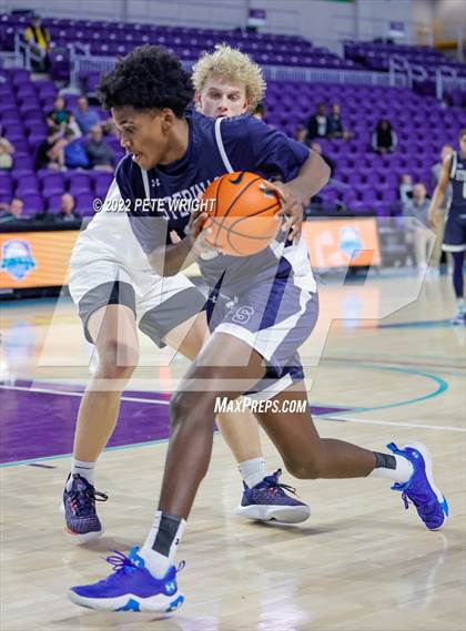 Thumbnail 2 in Myers Park vs Archbishop Stepinac (City of Palms Classic) photogallery.