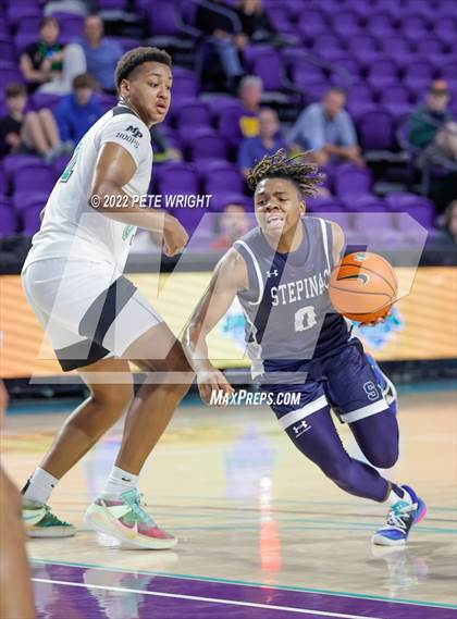 Thumbnail 2 in Myers Park vs Archbishop Stepinac (City of Palms Classic) photogallery.