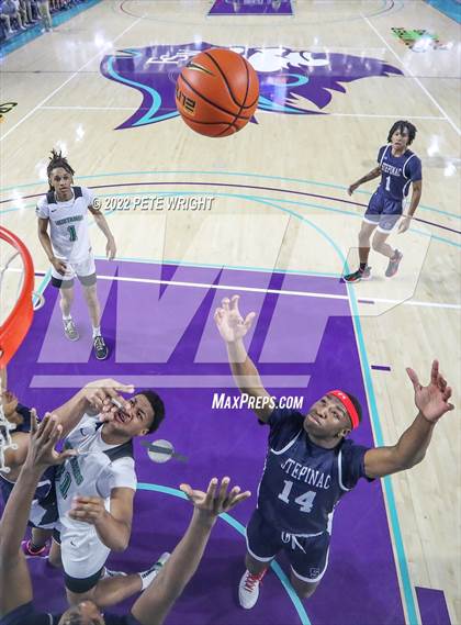 Thumbnail 3 in Myers Park vs Archbishop Stepinac (City of Palms Classic) photogallery.