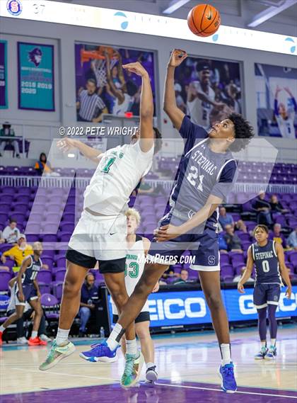 Thumbnail 1 in Myers Park vs Archbishop Stepinac (City of Palms Classic) photogallery.