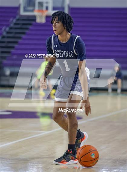 Thumbnail 1 in Myers Park vs Archbishop Stepinac (City of Palms Classic) photogallery.