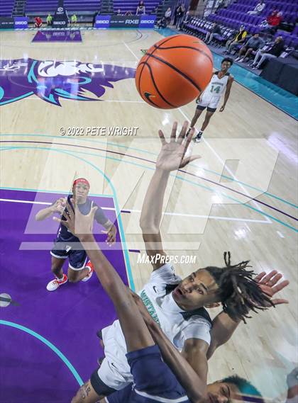 Thumbnail 3 in Myers Park vs Archbishop Stepinac (City of Palms Classic) photogallery.