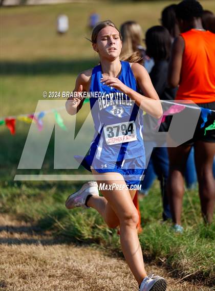 Thumbnail 1 in UIL 2A District 23 Meet photogallery.