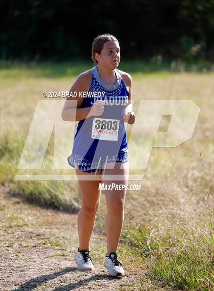 Thumbnail 2 in UIL 2A District 23 Meet photogallery.