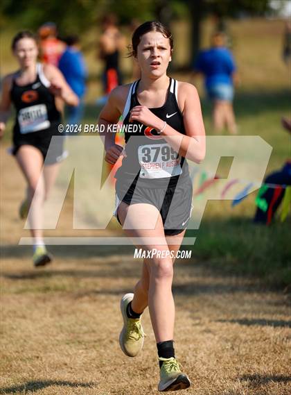 Thumbnail 2 in UIL 2A District 23 Meet photogallery.
