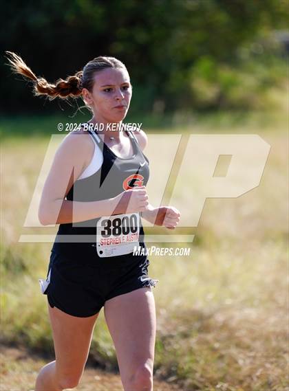 Thumbnail 1 in UIL 2A District 23 Meet photogallery.