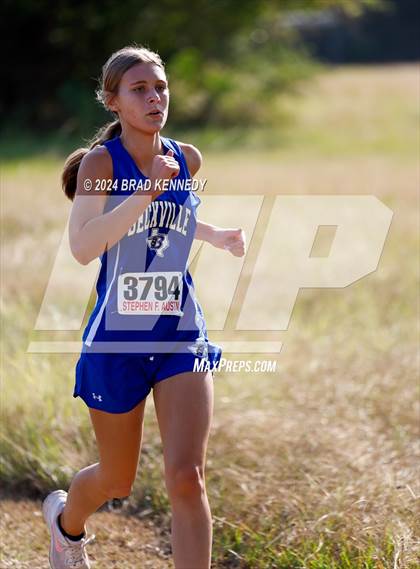 Thumbnail 1 in UIL 2A District 23 Meet photogallery.
