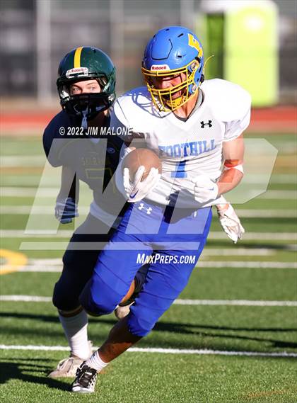 Thumbnail 2 in San Ramon Valley vs. Foothill photogallery.