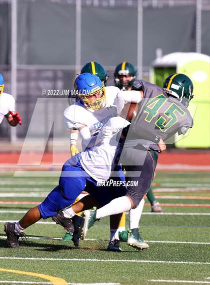 Thumbnail 1 in San Ramon Valley vs. Foothill photogallery.