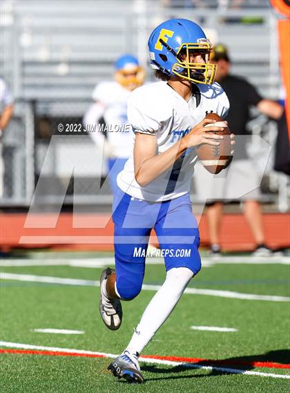 Thumbnail 3 in San Ramon Valley vs. Foothill photogallery.