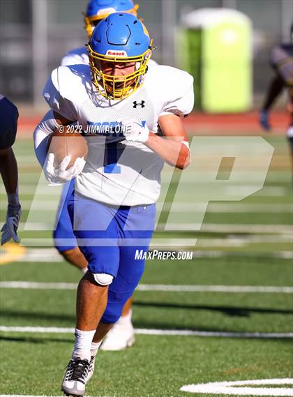 Thumbnail 1 in San Ramon Valley vs. Foothill photogallery.