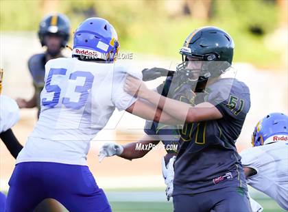Thumbnail 2 in San Ramon Valley vs. Foothill photogallery.