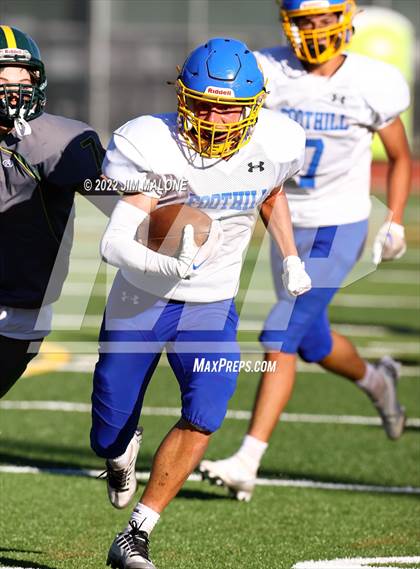 Thumbnail 3 in San Ramon Valley vs. Foothill photogallery.