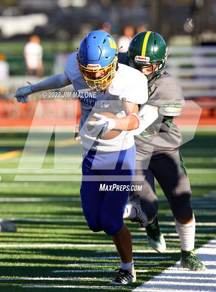 Thumbnail 2 in San Ramon Valley vs. Foothill photogallery.