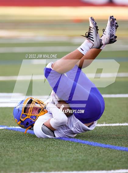 Thumbnail 3 in San Ramon Valley vs. Foothill photogallery.