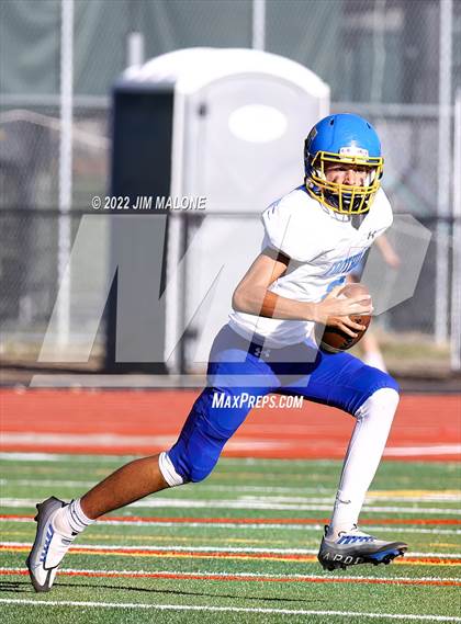Thumbnail 2 in San Ramon Valley vs. Foothill photogallery.