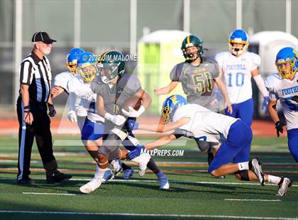 Thumbnail 2 in San Ramon Valley vs. Foothill photogallery.