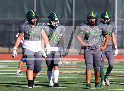 Thumbnail 2 in San Ramon Valley vs. Foothill photogallery.