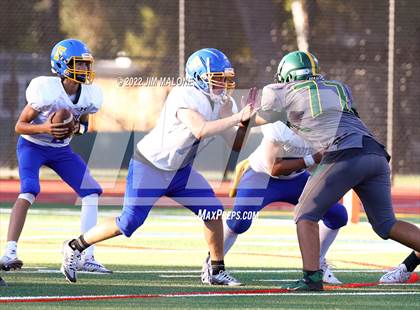Thumbnail 2 in San Ramon Valley vs. Foothill photogallery.