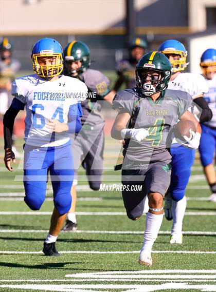Thumbnail 3 in San Ramon Valley vs. Foothill photogallery.