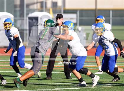 Thumbnail 3 in San Ramon Valley vs. Foothill photogallery.