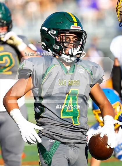 Thumbnail 3 in San Ramon Valley vs. Foothill photogallery.