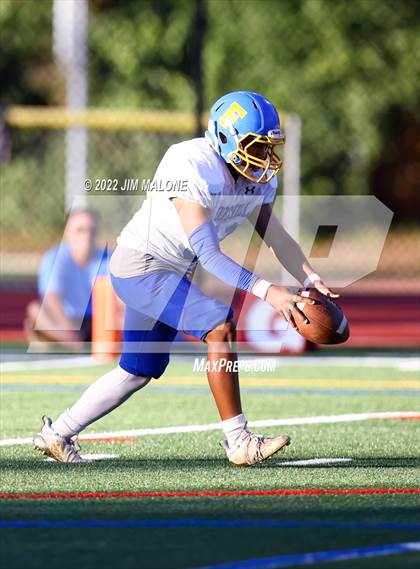 Thumbnail 3 in San Ramon Valley vs. Foothill photogallery.