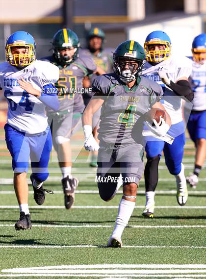 Thumbnail 2 in San Ramon Valley vs. Foothill photogallery.