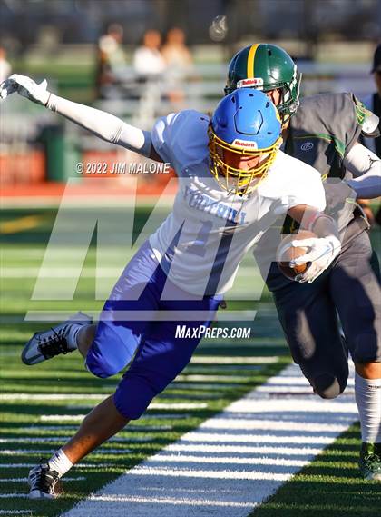 Thumbnail 2 in San Ramon Valley vs. Foothill photogallery.