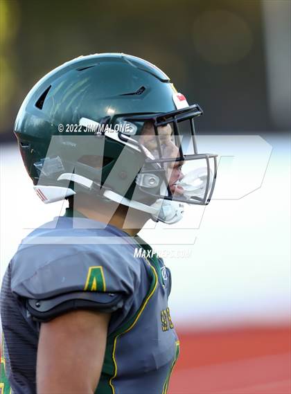Thumbnail 3 in San Ramon Valley vs. Foothill photogallery.