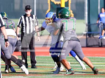 Thumbnail 2 in San Ramon Valley vs. Foothill photogallery.