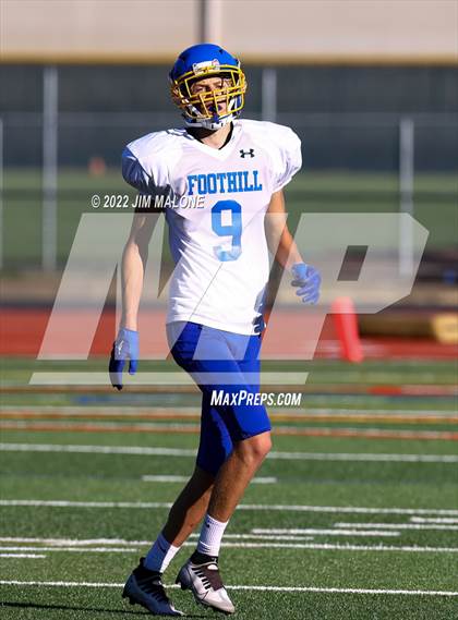 Thumbnail 3 in San Ramon Valley vs. Foothill photogallery.