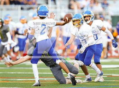 Thumbnail 1 in San Ramon Valley vs. Foothill photogallery.
