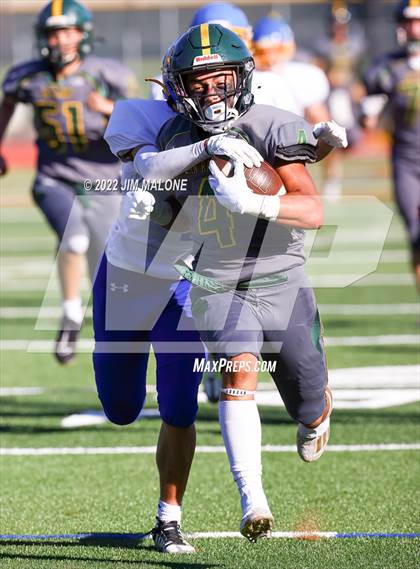 Thumbnail 2 in San Ramon Valley vs. Foothill photogallery.