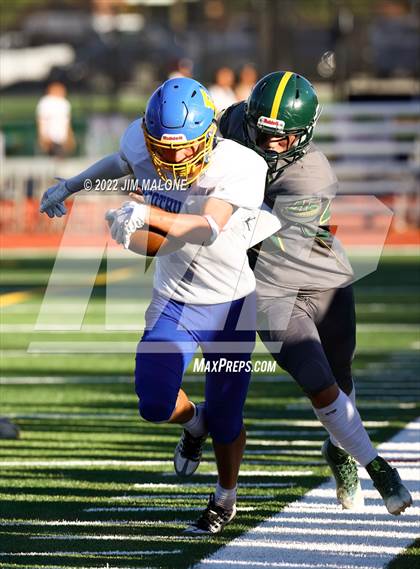 Thumbnail 3 in San Ramon Valley vs. Foothill photogallery.