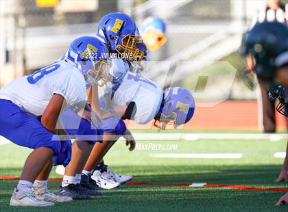 Thumbnail 1 in San Ramon Valley vs. Foothill photogallery.