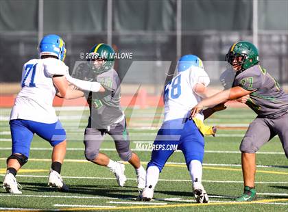 Thumbnail 2 in San Ramon Valley vs. Foothill photogallery.