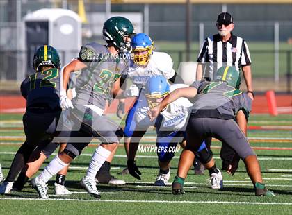 Thumbnail 2 in San Ramon Valley vs. Foothill photogallery.