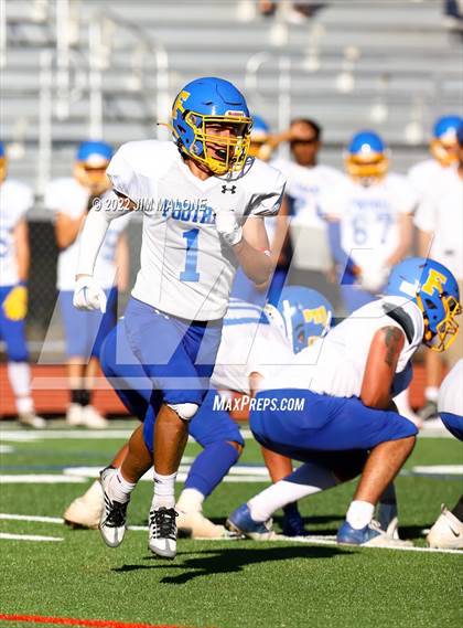 Thumbnail 1 in San Ramon Valley vs. Foothill photogallery.
