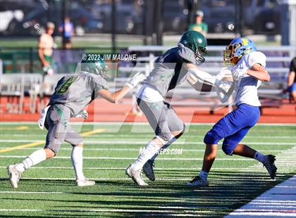 Thumbnail 3 in San Ramon Valley vs. Foothill photogallery.