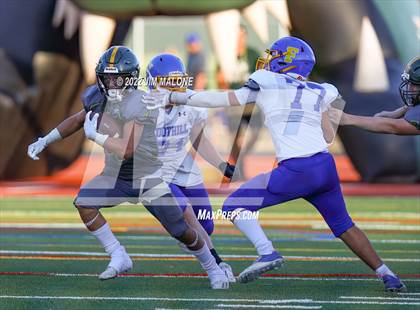 Thumbnail 2 in San Ramon Valley vs. Foothill photogallery.