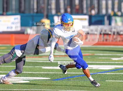 Thumbnail 2 in San Ramon Valley vs. Foothill photogallery.