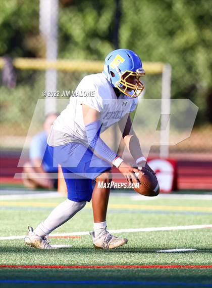 Thumbnail 2 in San Ramon Valley vs. Foothill photogallery.
