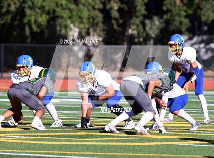 Thumbnail 2 in San Ramon Valley vs. Foothill photogallery.