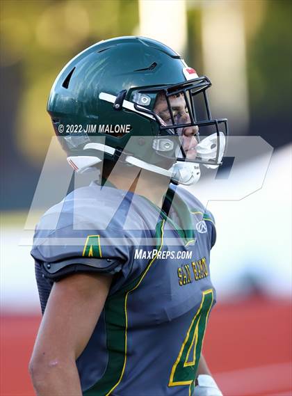Thumbnail 2 in San Ramon Valley vs. Foothill photogallery.