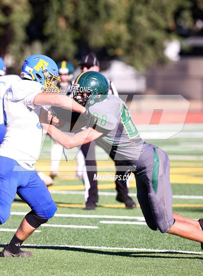 Thumbnail 1 in San Ramon Valley vs. Foothill photogallery.