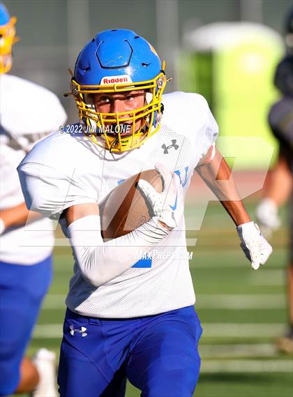 Thumbnail 2 in San Ramon Valley vs. Foothill photogallery.