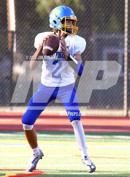 Thumbnail 1 in San Ramon Valley vs. Foothill photogallery.
