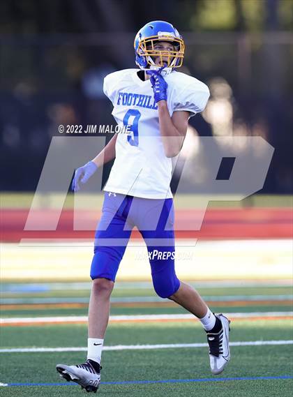 Thumbnail 2 in San Ramon Valley vs. Foothill photogallery.